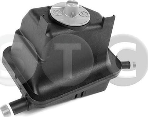 STC T403823 - Expansion Tank, power steering hydraulic oil car-mod.net