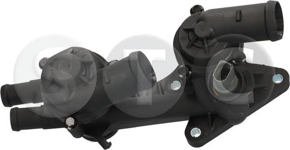 STC T403263 - Coolant thermostat / housing car-mod.net