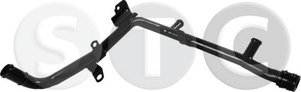 STC T403224 - Coolant Tube car-mod.net