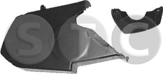 STC T403720 - Cover, timing belt car-mod.net