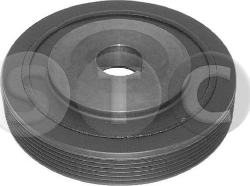 STC T402976 - Belt Pulley, crankshaft car-mod.net