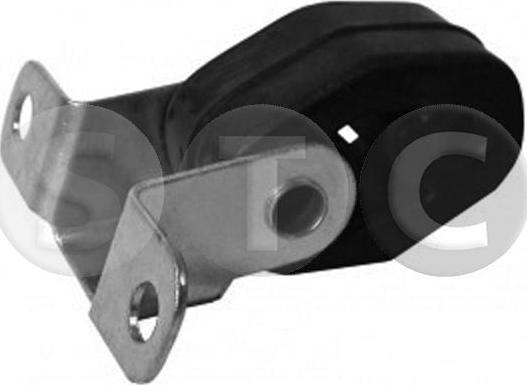 STC T402423 - Holding Bracket, silencer car-mod.net