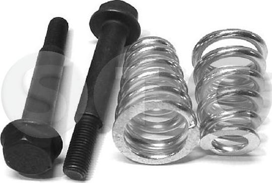 STC T402620 - Spring, exhaust pipe car-mod.net