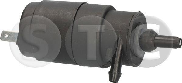 STC T402055 - Water Pump, window cleaning car-mod.net