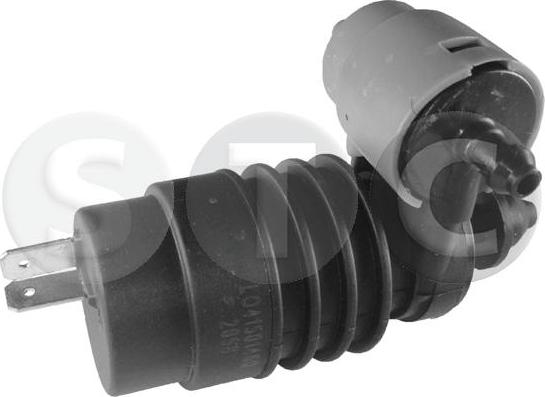 STC T402058 - Water Pump, window cleaning car-mod.net