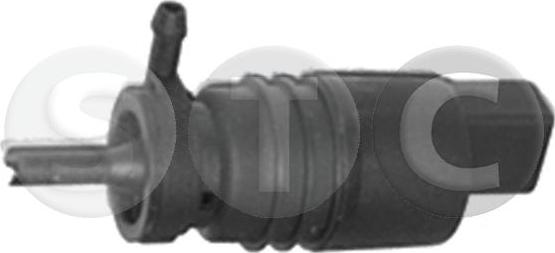 STC T402062 - Water Pump, window cleaning car-mod.net