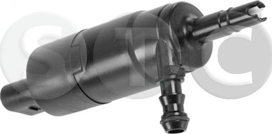 STC T402075 - Water Pump, headlight cleaning car-mod.net