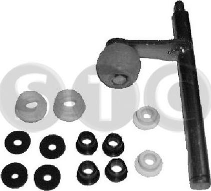 STC T402840 - Repair Kit, gear lever car-mod.net