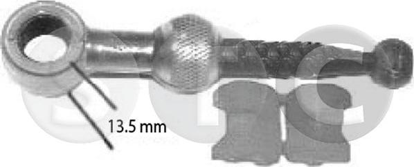 STC T402883 - Repair Kit, gear lever car-mod.net