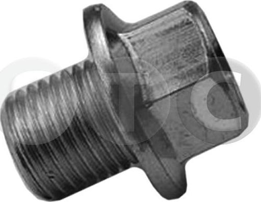 STC T402318 - Sealing Plug, oil sump car-mod.net
