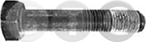 STC T402263 - Pulley Bolt car-mod.net