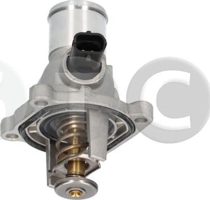 STC T402234 - Coolant thermostat / housing car-mod.net