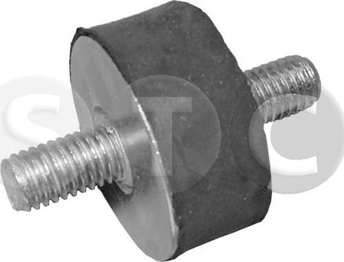 STC T402785 - Holding Bracket, silencer car-mod.net