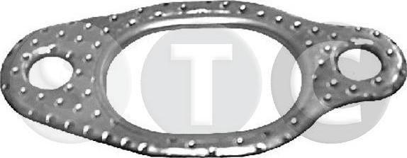 STC T402780 - Gasket, exhaust manifold car-mod.net