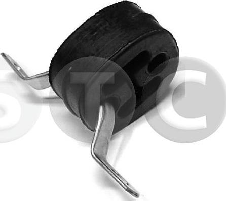 STC T402735 - Holding Bracket, silencer car-mod.net