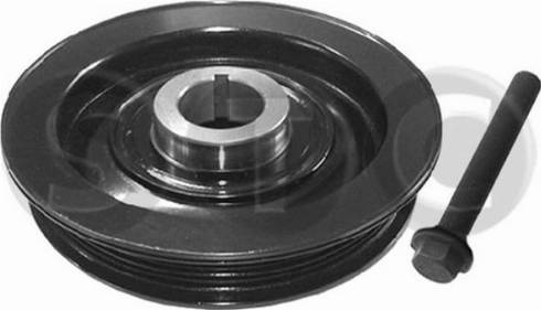 Autex 658367 - Belt Pulley, crankshaft car-mod.net