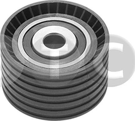 STC T414869 - Deflection / Guide Pulley, timing belt car-mod.net