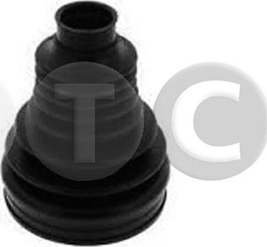 STC T410173 - Bellow, drive shaft car-mod.net