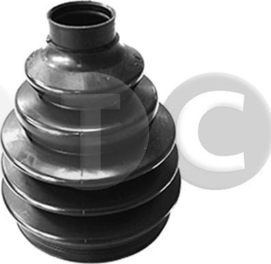 STC T410316 - Bellow, drive shaft car-mod.net