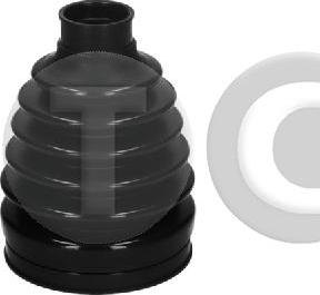 STC T411382 - Bellow, drive shaft car-mod.net