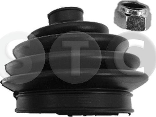 STC T411294 - Bellow, drive shaft car-mod.net