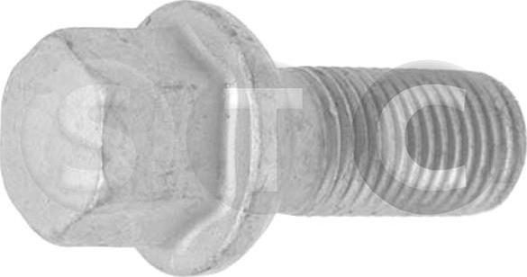 STC T413826 - Wheel Bolt car-mod.net