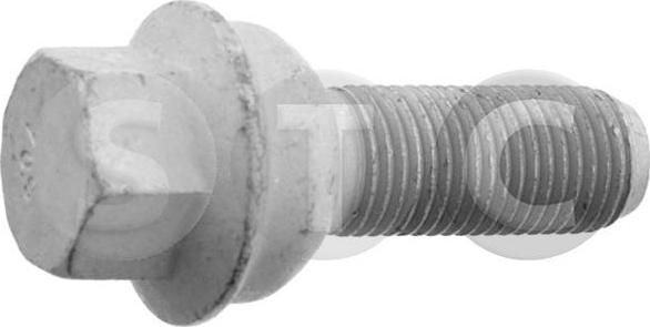 STC T413828 - Stud, wheel hub car-mod.net