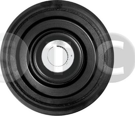 STC T412005 - Belt Pulley, crankshaft car-mod.net