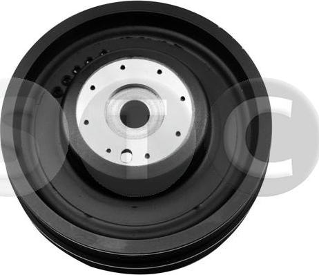 STC T412003 - Belt Pulley, crankshaft car-mod.net