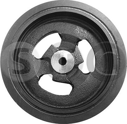 STC T412002 - Belt Pulley, crankshaft car-mod.net