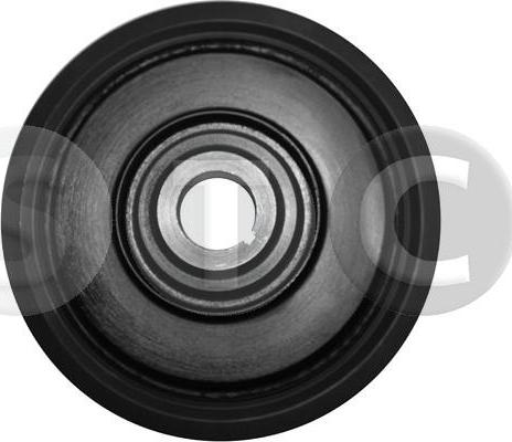 STC T412011 - Belt Pulley, crankshaft car-mod.net