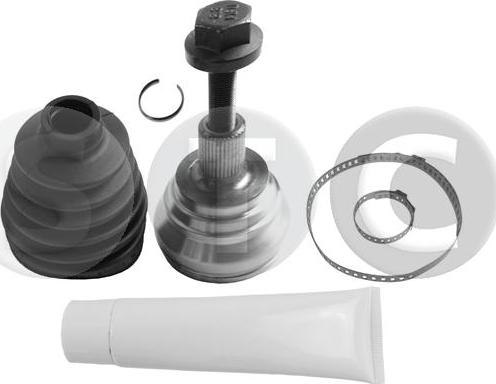 STC T412085 - CV Joint Kit, drive shaft car-mod.net