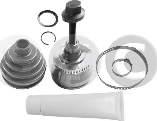 STC T412024 - CV Joint Kit, drive shaft car-mod.net