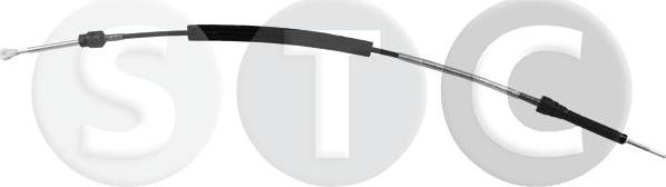 STC T486010 - Cable, tip, manual transmission car-mod.net