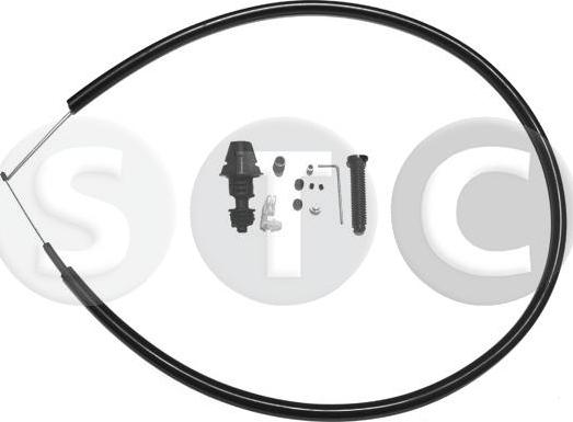 STC T480058 - Accelerator Cable car-mod.net