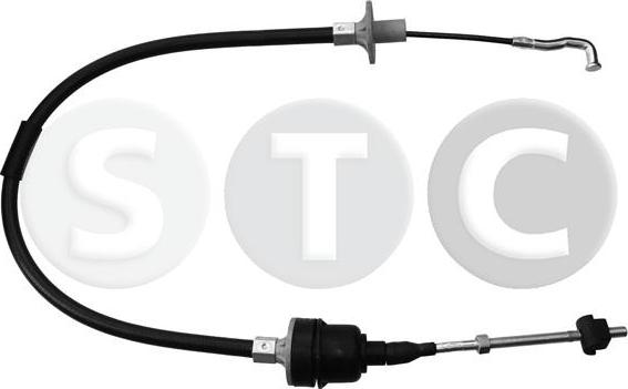 STC T480133 - Clutch Cable car-mod.net