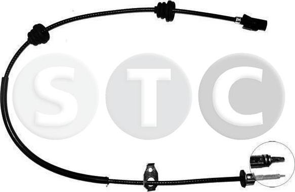 STC T480179 - Tacho Shaft car-mod.net