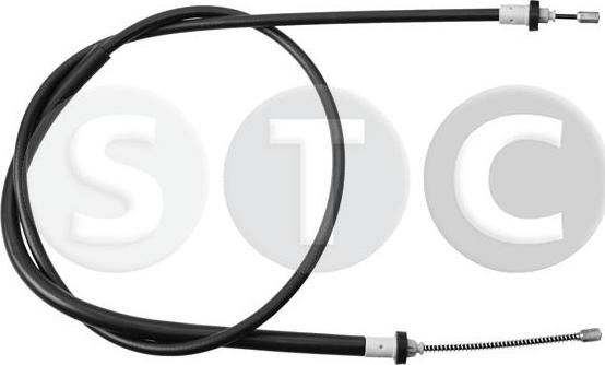 STC T480355 - Cable, parking brake car-mod.net