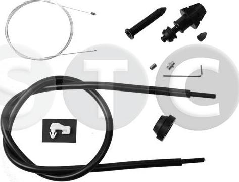 STC T480251 - Accelerator Cable car-mod.net