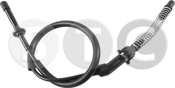 STC T481886 - Accelerator Cable car-mod.net