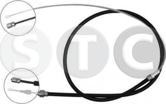 STC T483843 - Accelerator Cable car-mod.net