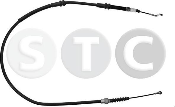 STC T483750 - Cable, parking brake car-mod.net