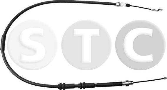 STC T483760 - Cable, parking brake car-mod.net