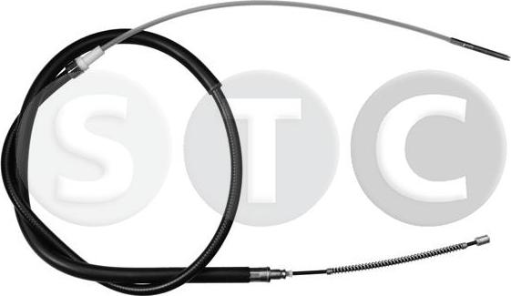 STC T483723 - Cable, parking brake car-mod.net