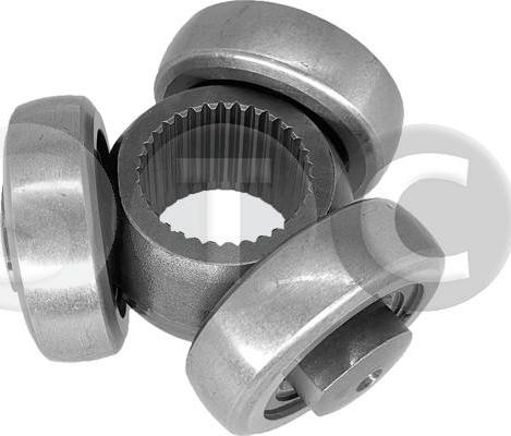 STC T439404 - Tripod Hub/Joint, drive shaft car-mod.net