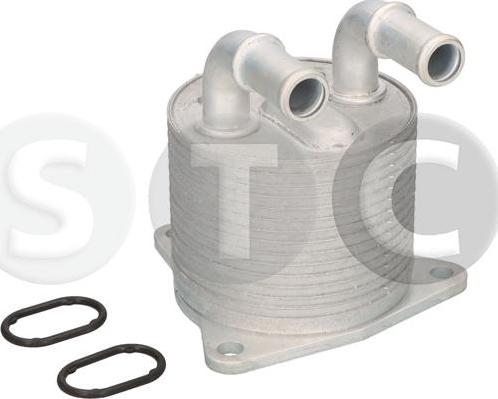 STC T439636 - Oil Cooler, automatic transmission car-mod.net