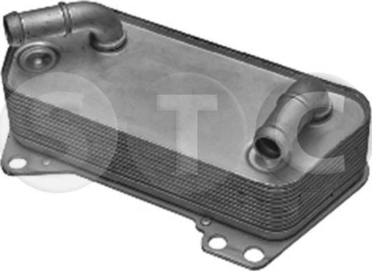 STC T439009 - Oil Cooler, engine oil car-mod.net