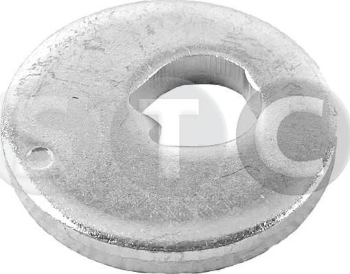 STC T439342 - Caster Shim, axle beam car-mod.net