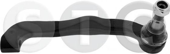 STC T439795 - Inner Tie Rod, Axle Joint car-mod.net
