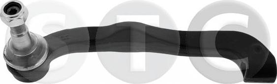 STC T439796 - Inner Tie Rod, Axle Joint car-mod.net